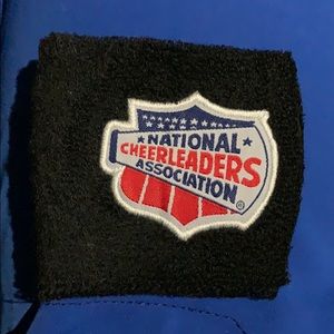 NCA sweat band